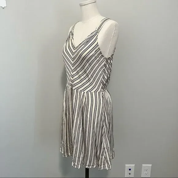 A New Day Striped Mini Sun Dress - Picture 8 of 12